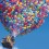 Helio balionai – detalė ne tik šventės papuošimui