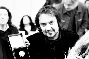 oskaras korsunovas