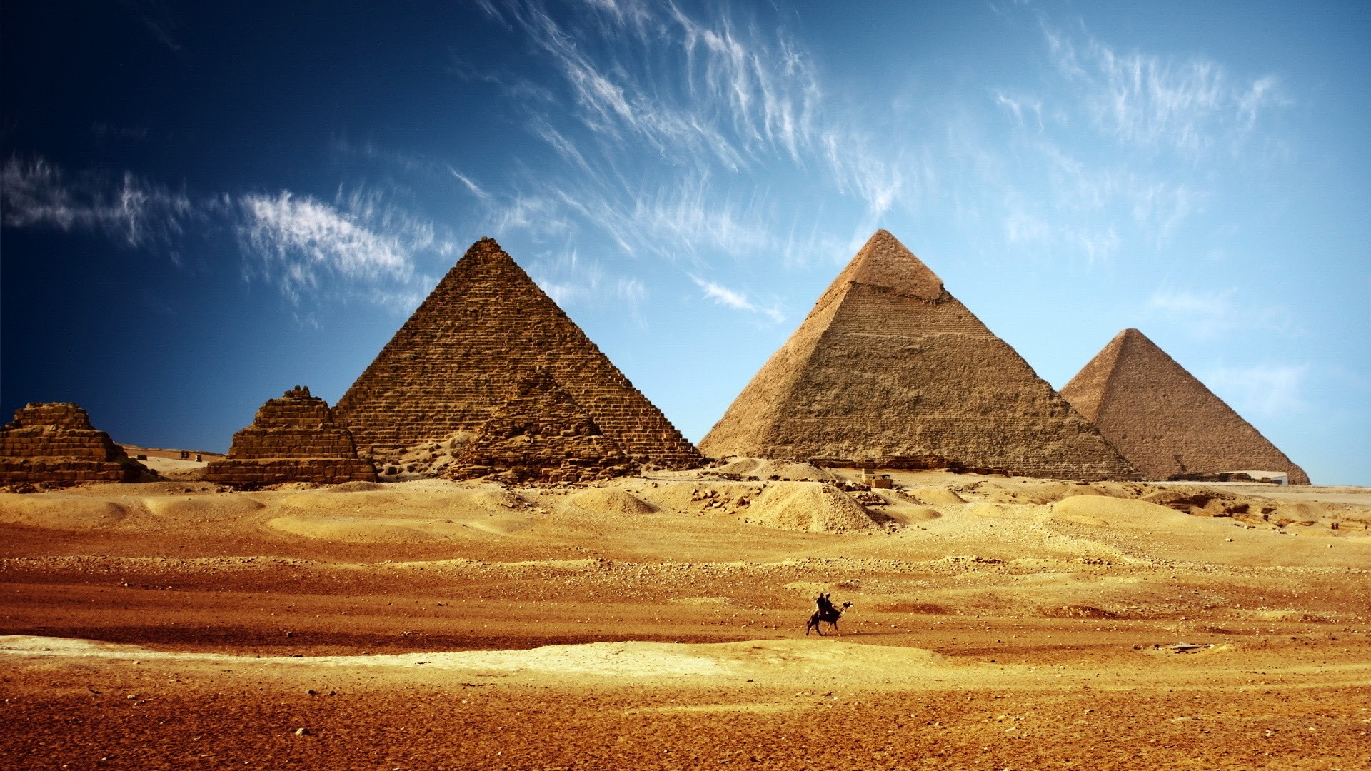 Poilsinės kelionės į Egiptą